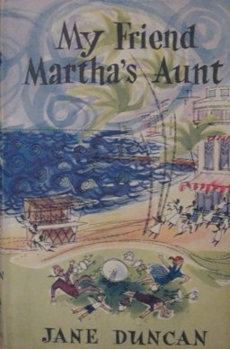 My Friend Martha's Aunt My Friend Martha's Aunt