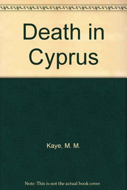 Death in Cyprus Death in Cyprus