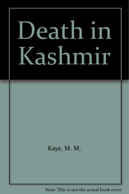 Death in Kashmir Death in Kashmir