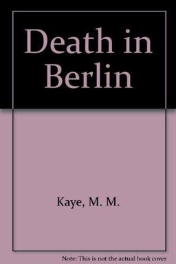 Death in Berlin Death in Berlin