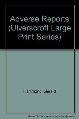 Adverse Report Adverse Report