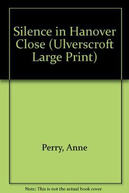 Silence in Hanover Close