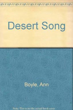 Desert Song