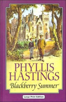 Blackberry Summer Blackberry Summer