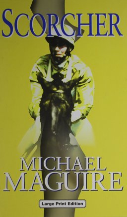 Scorcher 2001 9780708943618 Front Cover