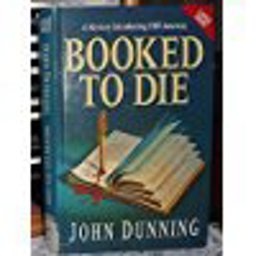 Booked to Die