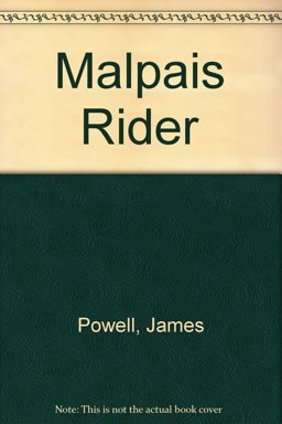 The Malpais Rider