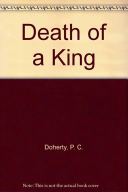 The Death of a King