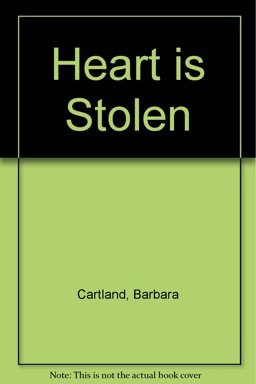 A Heart Is Stolen