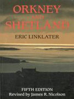 Orkney and Shetland Orkney and Shetland