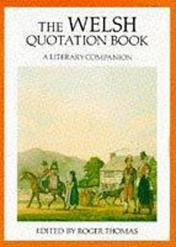 The Welsh Quotation Book