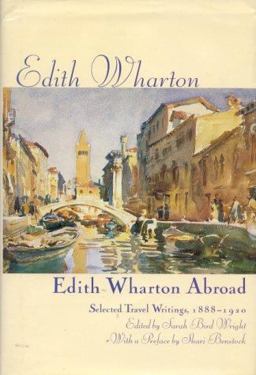 Edith Wharton Abroad