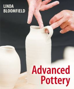 Advanced Pottery  9780709087724 Front Cover