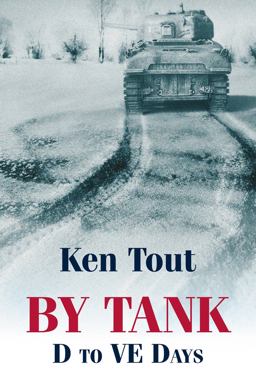 By Tank D to VE Days  9780709091158 Front Cover