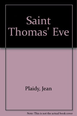 Saint Thomas's Eve