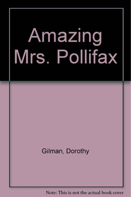 The Amazing Mrs. Pollifax