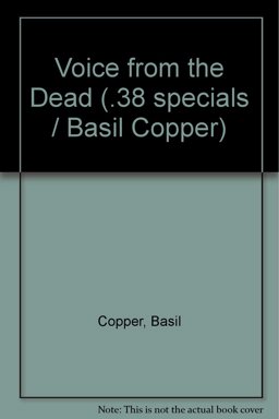 A Voice from the Dead