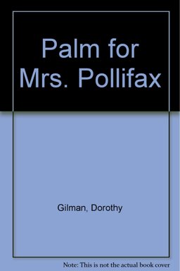 A Palm for Mrs. Pollifax