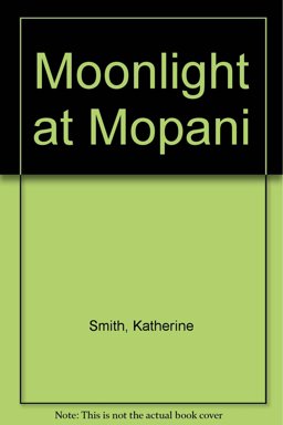 Moonlight at Mopani