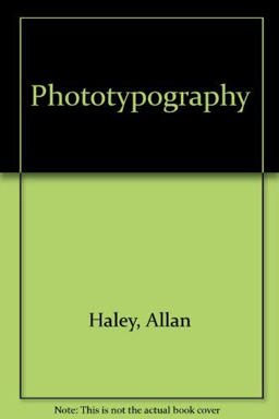 Phototypography