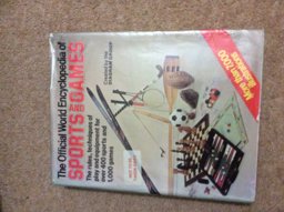 The Official World Encyclopedia of Sports and Games