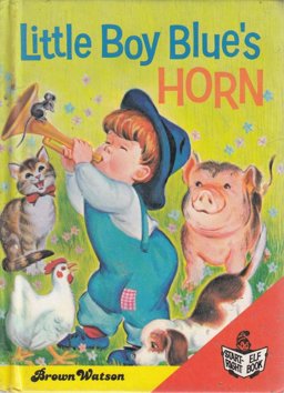 Little Boy Blue's Horn