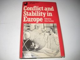 Conflict and Stability in Europe