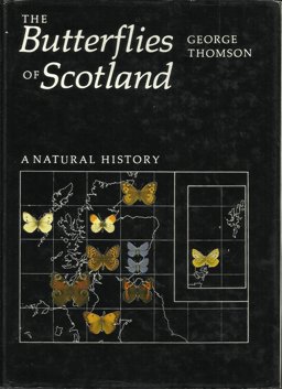 The Butterflies of Scotland
