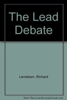 Lead Debate Lead Debate