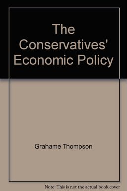 Conservative Economic Policy