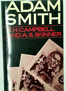 Adam Smith Adam Smith