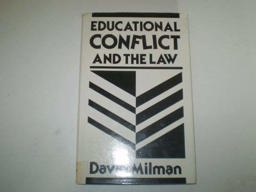 Educational Conflict and the Law