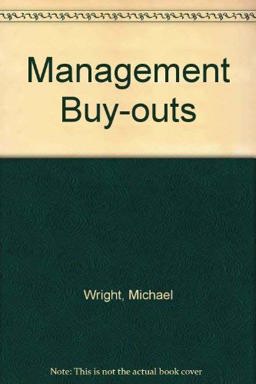 Management Buy-Outs