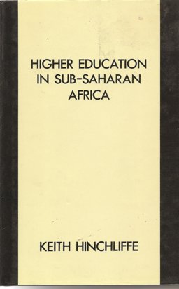 Higher Education in Sub-Saharan Africa