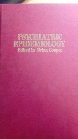 Psychiatric Epidemiology
