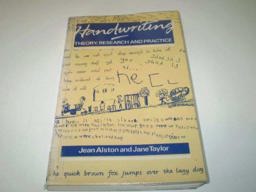 Handwriting