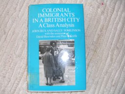 Colonial Immigrants in a British City