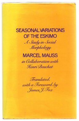 Seasonal Variations of the Eskimo