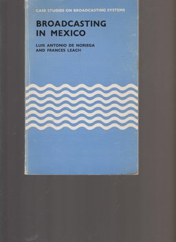 Broadcasting in Mexico