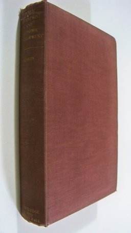 Public Enterprise and Economic Development