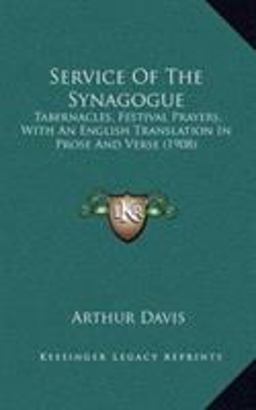 Service of the Synagogue