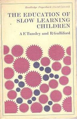 Education of Slow Learning Children