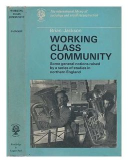 Working Class Community