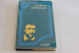 The Poetry of Ben Jonson