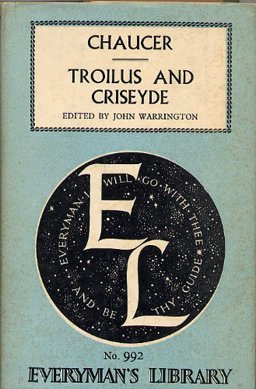 Troilus and Criseyde