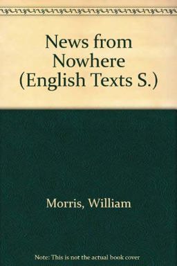News from Nowhere