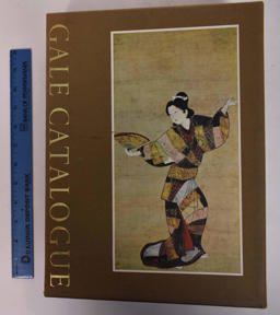 Catalogue of the Japanese Paintings and Prints in the Collection of Mr & Mrs Richard P. Gale