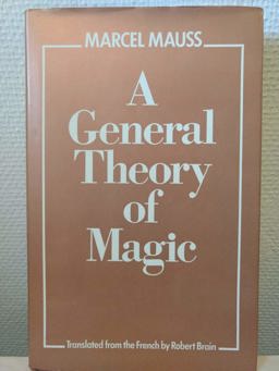 A General Theory of Magic