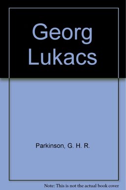 Georg Lukacs