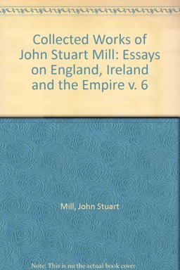Essays on England, Ireland, and the Empire